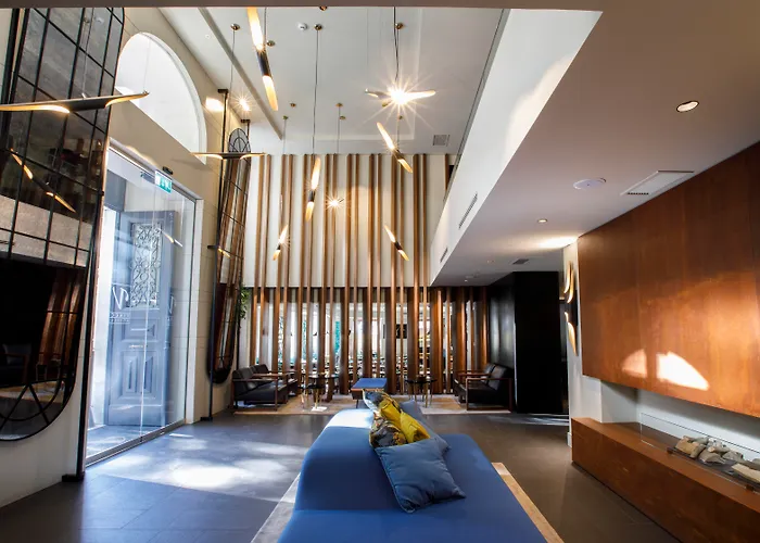 Hotel Vincci Liberdade Lissabon