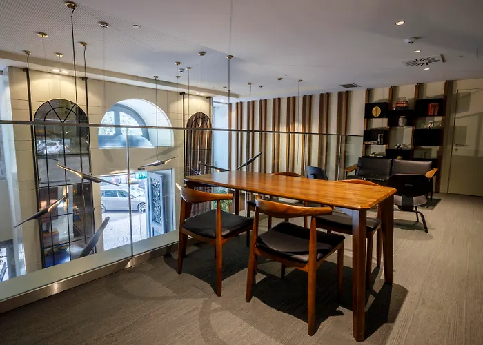 Hotel Vincci Liberdade Lissabon