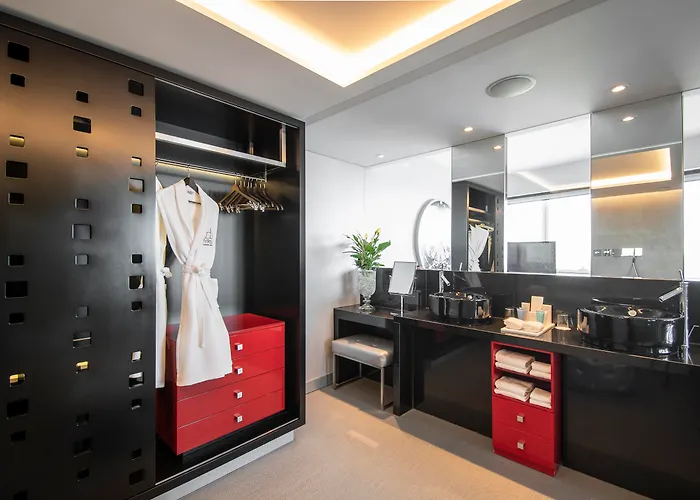 Myriad By Sana Hotels Lissabon