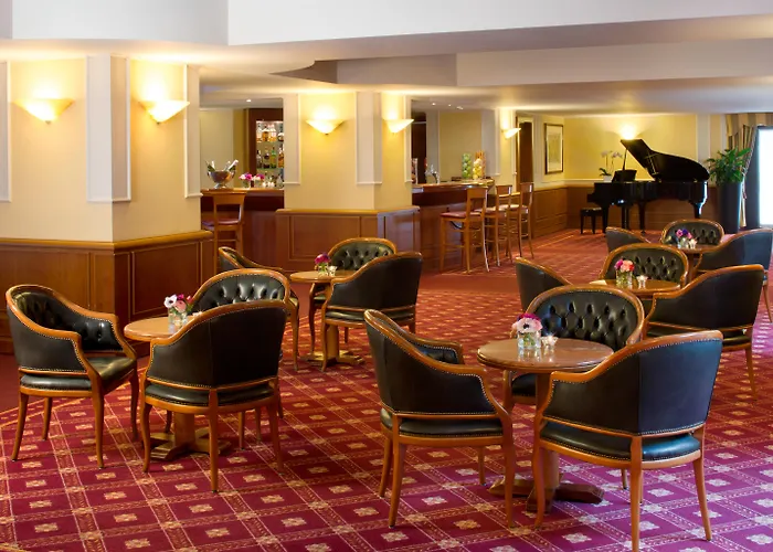 Starhotels Business Palace Mailand