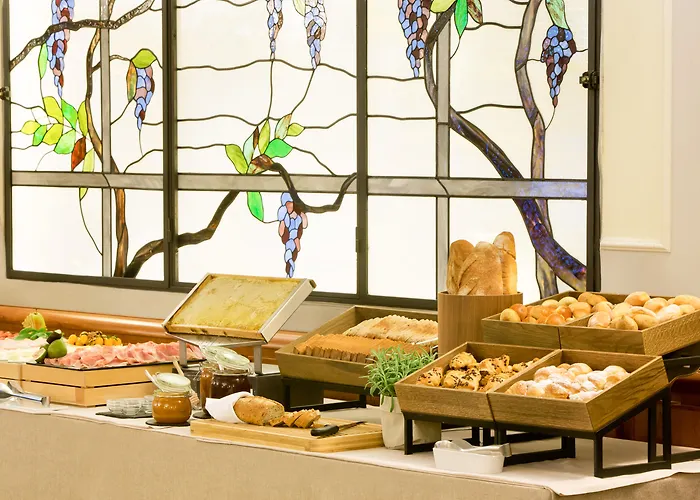 Starhotels Business Palace Mailand