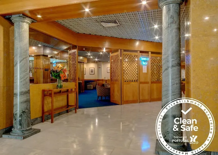 VIP Inn Berna Hotel Lissabon