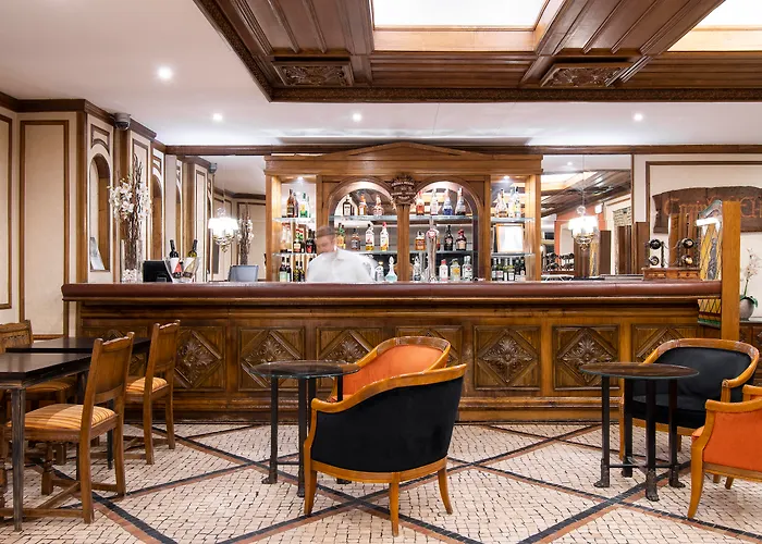 Sana Rex Hotel Lissabon