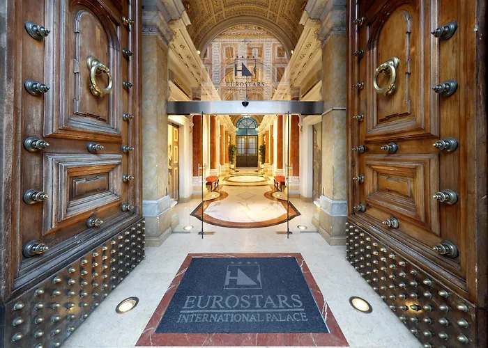 Exe International Palace Rom