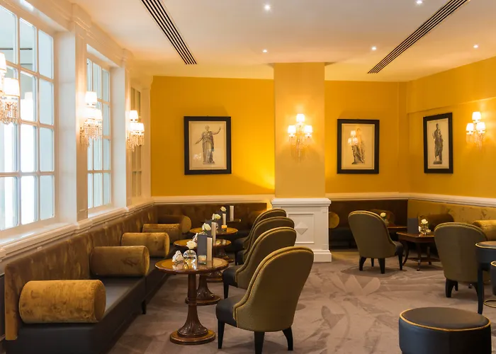 Starhotels Michelangelo Rom