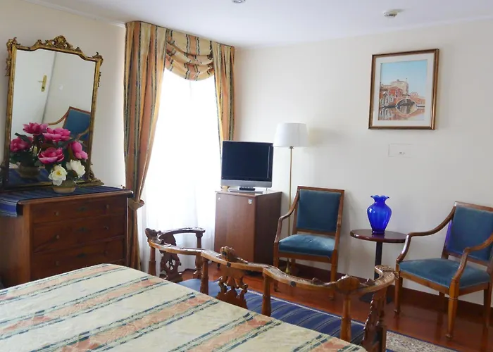 Hotel San Zulian Venedig