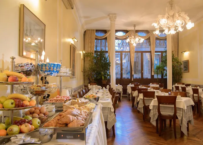 Centauro Hotel Venedig