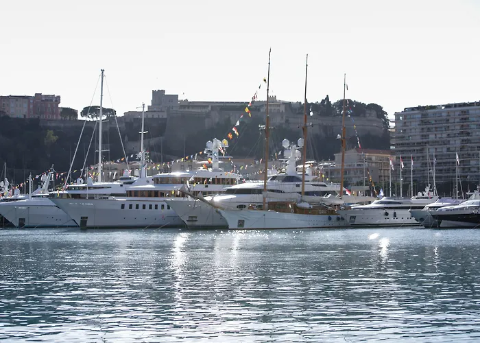 Port Palace Monte-Carlo
