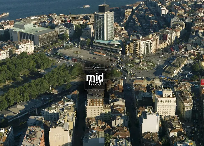 Midtown Hotel Istanbul