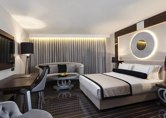 Ramada Hotel & Suites Sisli Istanbul
