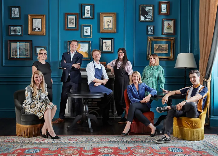 Hotel Kimpton Charlotte Square By Ihg Edinburgh