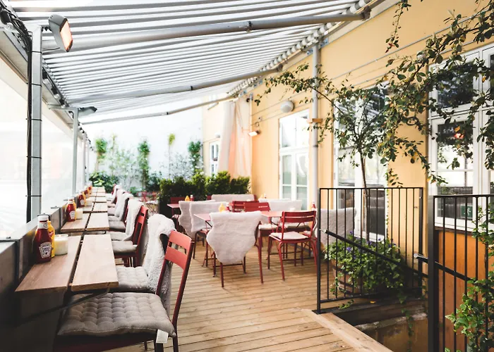 Boutique Hotel Sp34 Kopenhagen