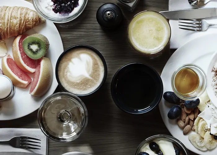 Boutique Hotel Sp34 Kopenhagen