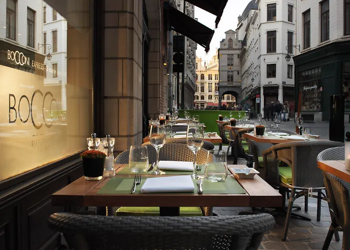 Hotel Amigo, A Rocco Forte Hotel Brüssel