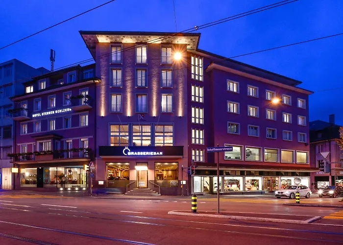 Hotel Sternen Oerlikon Zürich