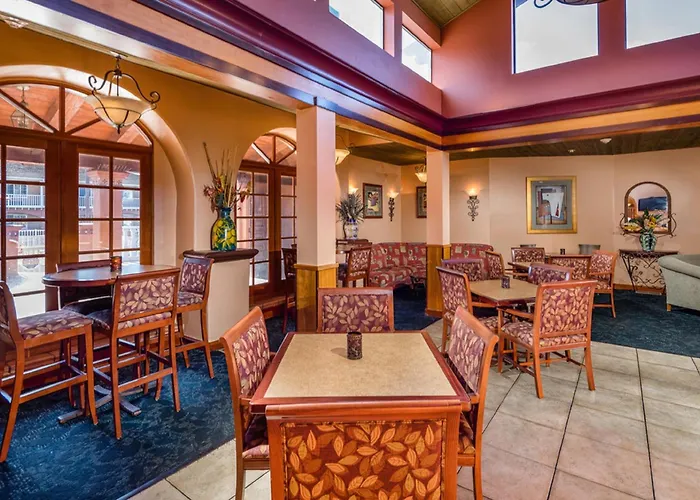 Sfo El Rancho Inn Surestay Collection By Best Western Millbrae