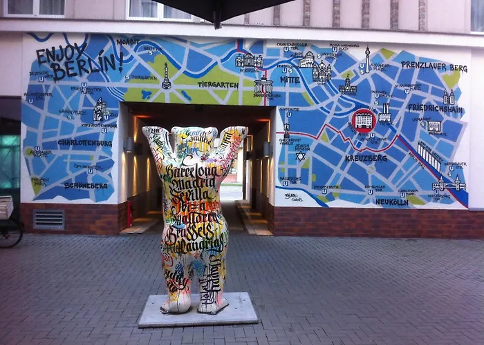 Hotel Catalonia Berlin Mitte