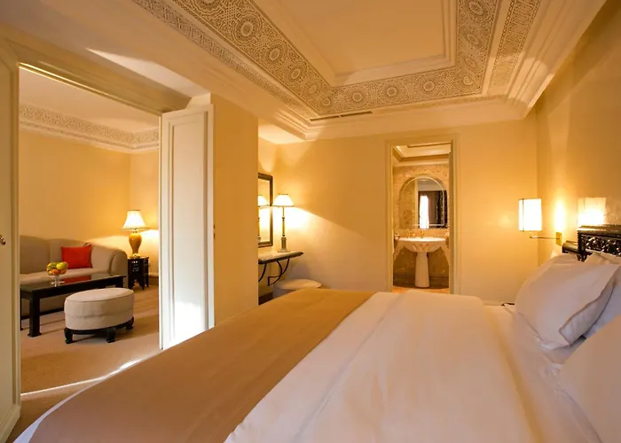 Nassim Hôtel Marrakesch