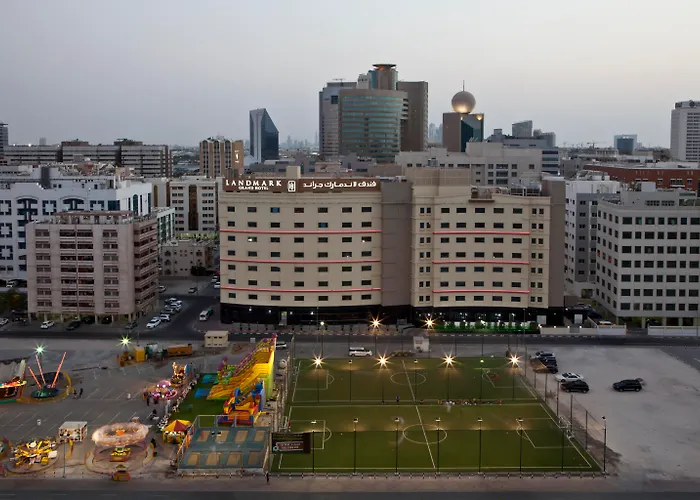 Landmark Grand Hotel Dubai