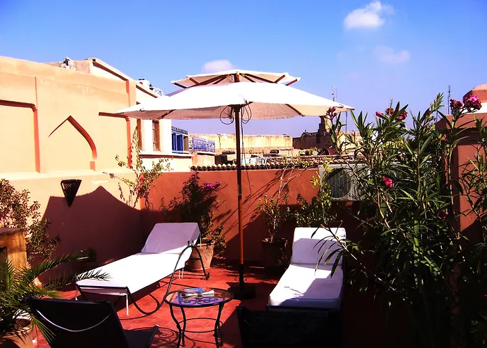 Riad El Farah Kasbah Marrakesch