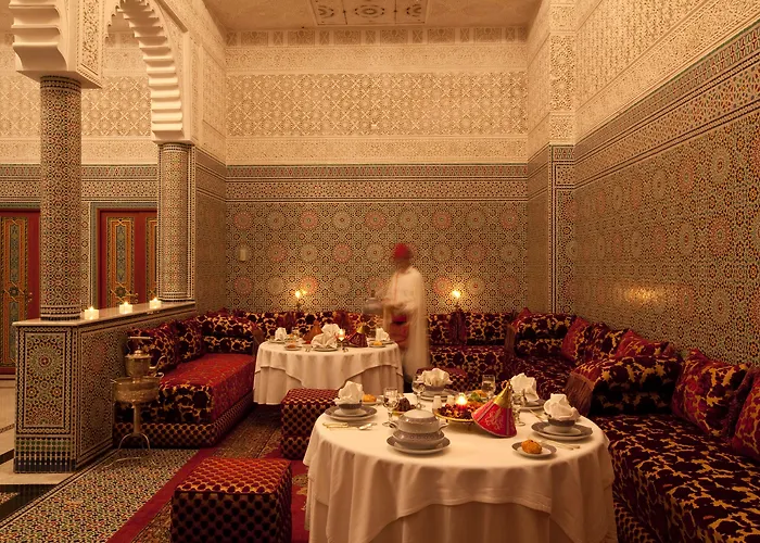 Grand Mogador Menara & Spa Marrakesch