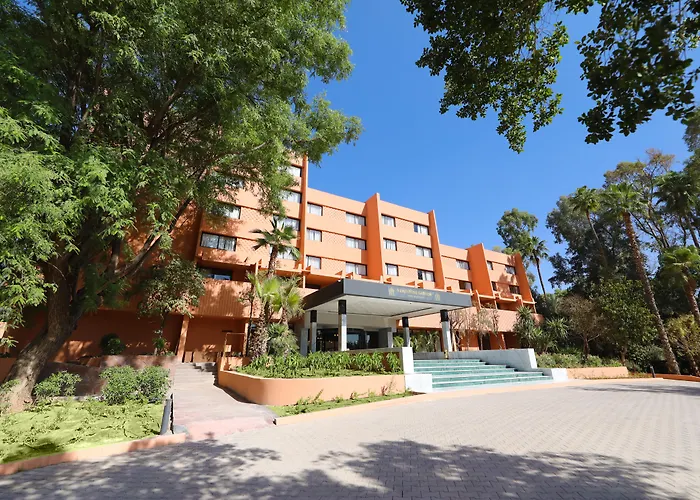 Hotel Kenzi Farah Marrakesch
