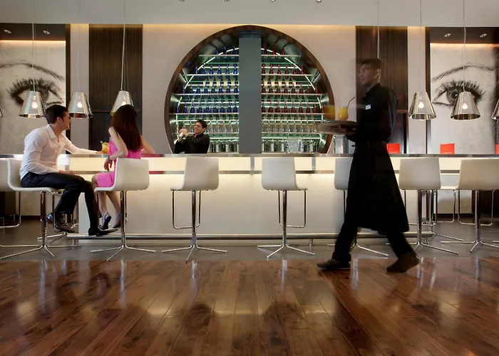 Hotel Centro Barsha - By Rotana Dubai