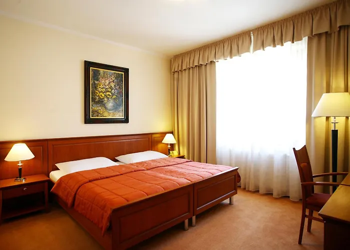 Hotel Matysak Pressburg