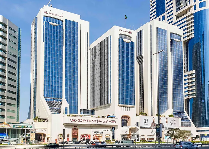Hotel Millennium Plaza Downtown, Dubai