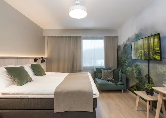 Hotel Haaga Central Park Helsinki