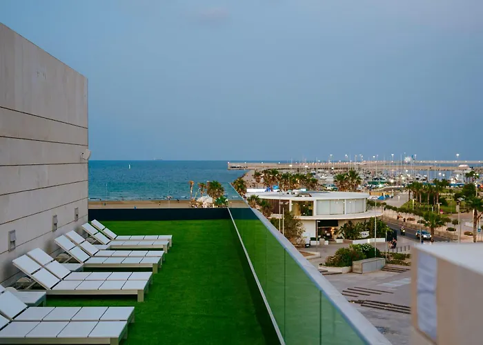 Hotel Neptuno Playa & Spa Valencia