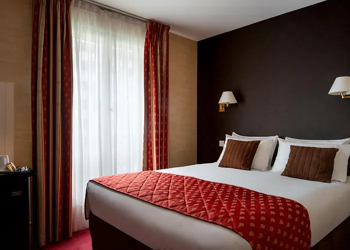 Hotel Abaca Messidor By Happyculture Paris