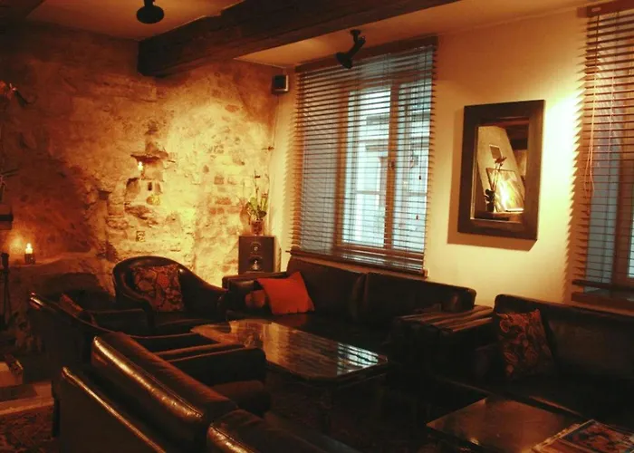 St. Peter'S Boutique Hotel Riga