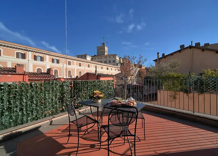 Trevi Palace Luxury Inn Rom