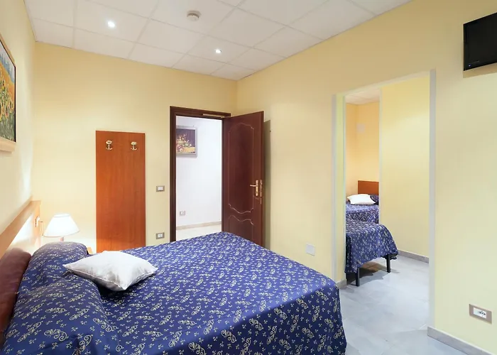 Hotel Oriente Rom