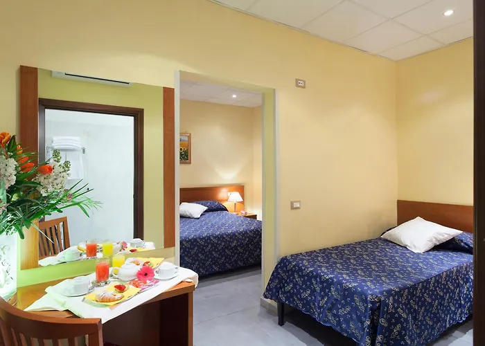 Hotel Oriente Rom