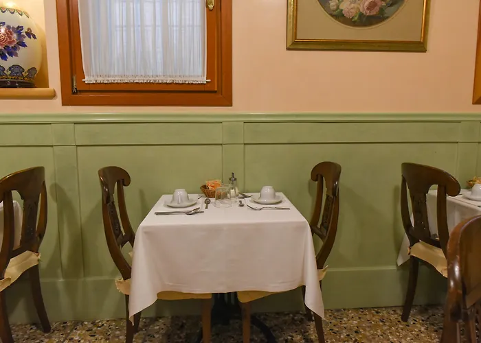 Hotel Palazzo Cendon Piano Antico Venedig