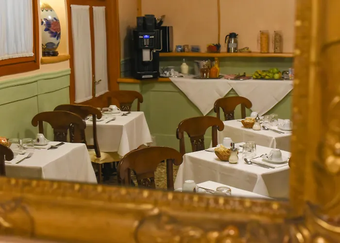 Hotel Palazzo Cendon Piano Antico Venedig