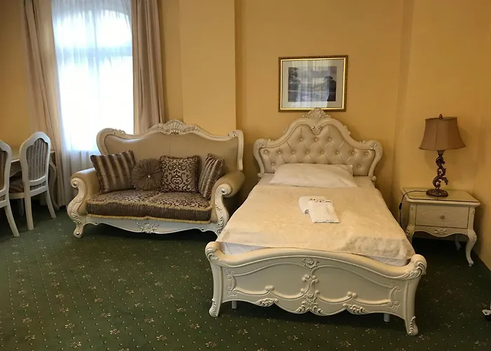 Hotel Saint Petersburg Karlsbad