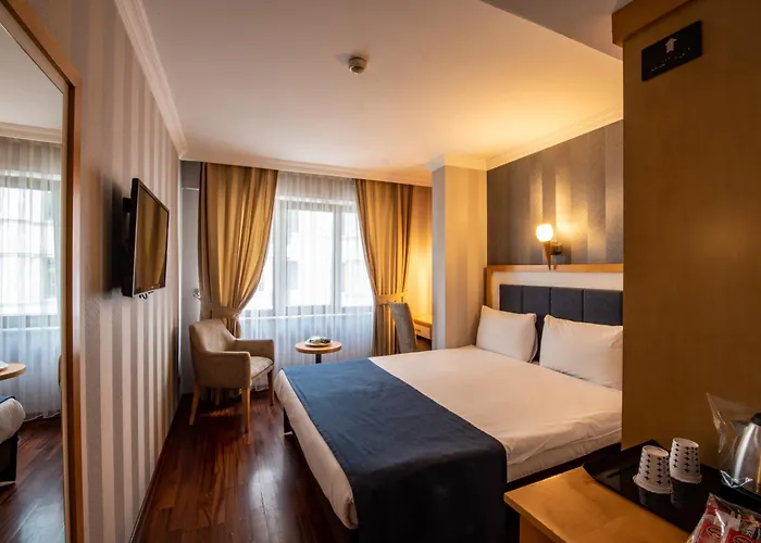 Hotel Nova Plaza Taksim Square Istanbul