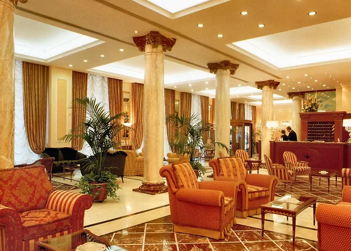Andreola Central Hotel Mailand