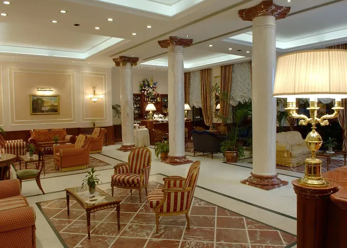 Andreola Central Hotel Mailand