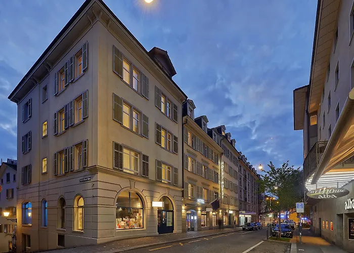 Sorell Hotel Rütli Zürich
