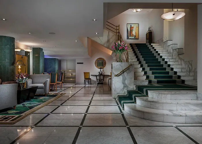 Hotel Almanac X Alcron Prag