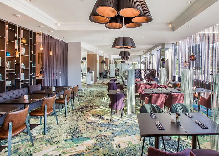 Hotel Crowne Plaza Antwerpen By Ihg