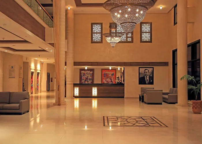 Hotel Labranda Targa Aqua Parc Marrakesch