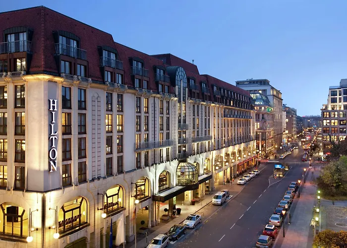 Hotel Hilton Berlin
