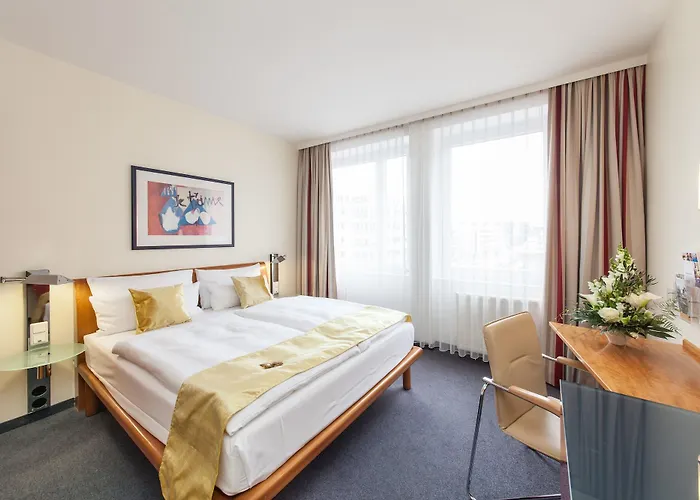 Novum Hotel Ambassador Hamburg