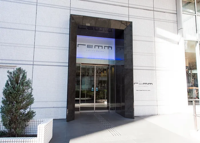 Hotel Remm Akihabara Präfektur Tokio