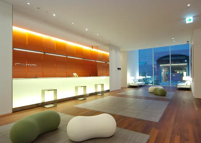 Hotel Remm Hibiya Präfektur Tokio